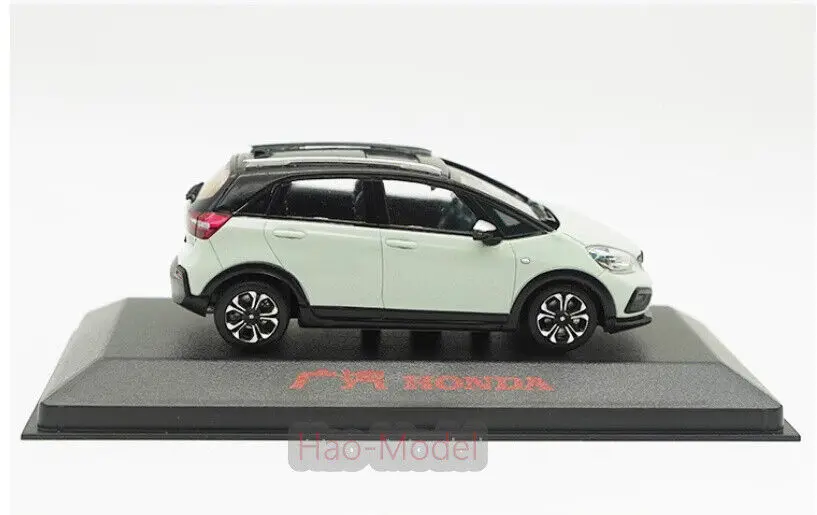 GAC 1/43 For Honda FIT CROSSAIR Model car Alloy Diecast Model Car Simulation Toys Boys Birthday Gifts Hobby Display Collection