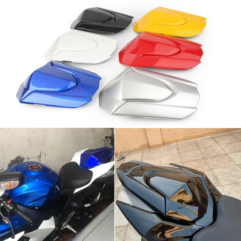 ฝาครอบหลังเบาะเหมาะสำหรับ Suzuki มอเตอร์ไซค์ Hood อุปกรณ์เสริมโครงสร้าง GSX-R gsxr 1000 GSX-R1000 GSXR1000 2009-2016 K9