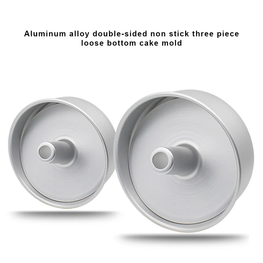 

Mould Round Mold Roast Tools Bakeware Pan Chimney Angel Tin Food Pattern