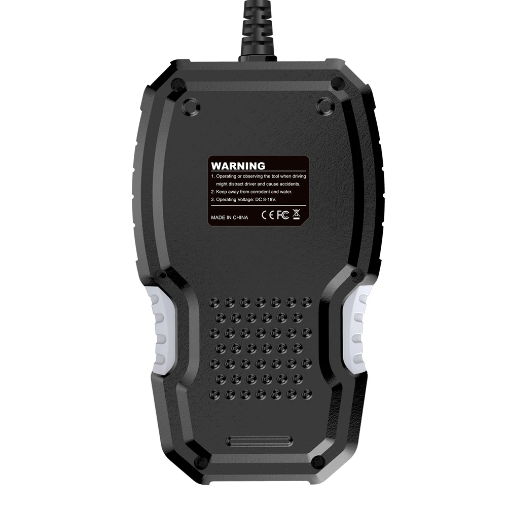 Auto-Diagnosegerät ANCEL LD700 OBD2-Scanner für Alle Systeme von Land Rover Jaguar JLR EPB BMS DPF ABS TPMS Öl-Reset Codeleser – Detail 13