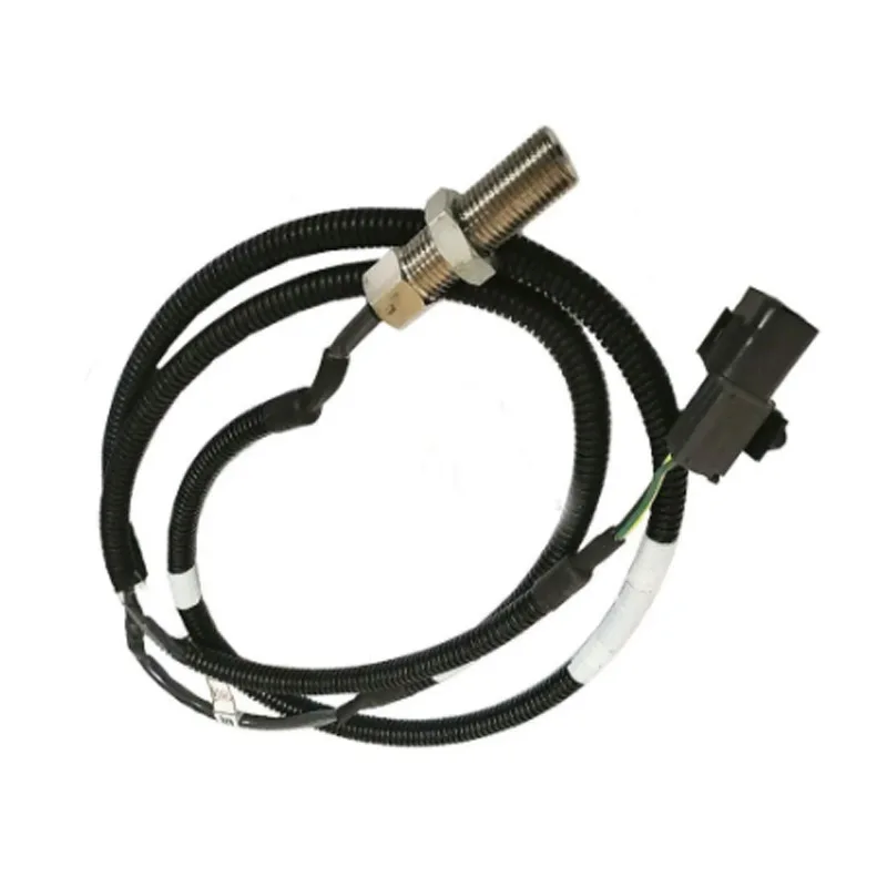 ME755970 Excavator 6D24 Diesel Pump Speed Sensor 6D16 SK350-6E SK330-6E HD1430 Rotating Speed Sensor