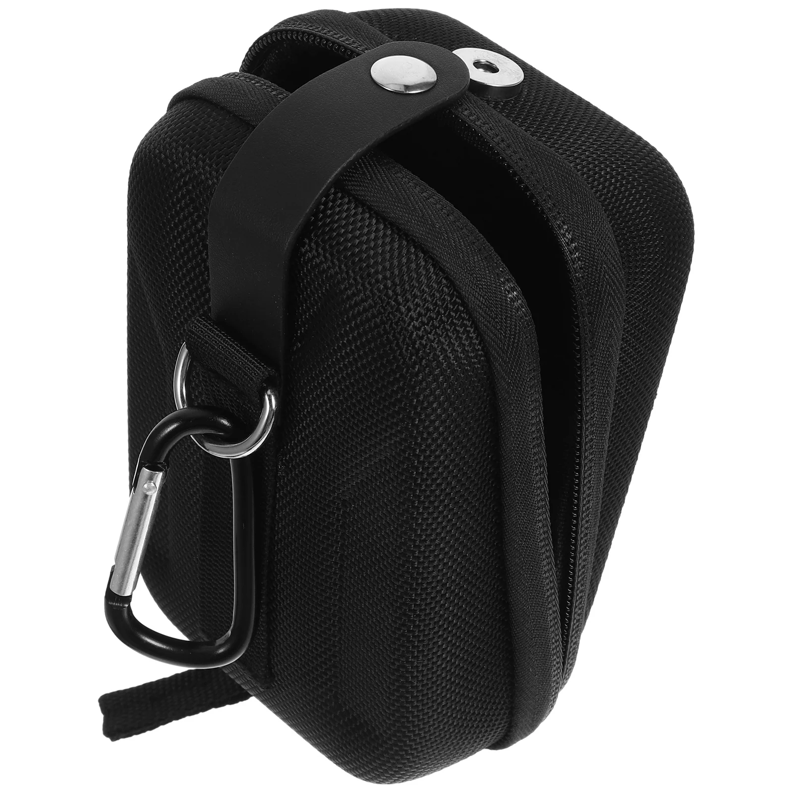 Golf Rangefinder Storage Bag Sturdy Eva Shockproof Protective Case Portable Small Storage Pouch for Range Finder Outdoor Golfing