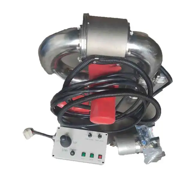 

Multi-functional Control Truck Mounted Water Cannon De Agua