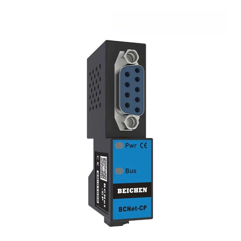 BCNet-CP for Omron CP1E/CP1H Series PLC Modbus FINS TCP/IP UDP OPC RS232 Acquisition Module Serial To Ethernet Conversion