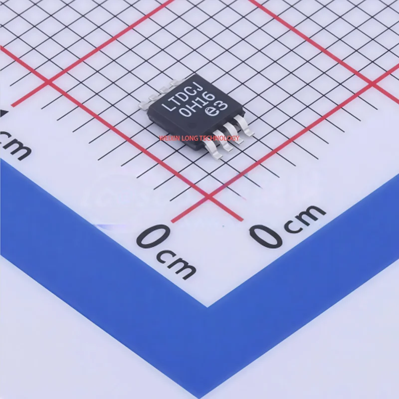 LT3580EMS8E Boost/Inverting DC/DC Converter with 2A Switching, Soft-Start and Synchronization