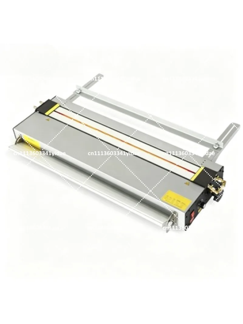 Acrylic Plastic Sheet Bending Machine 1300mm Infrared Heater for ABS PP PVC, 110/220V Hot Bender for DIY Craft Work