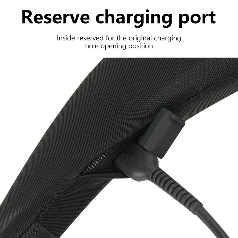 ฝาครอบป้องกันลำโพงที่เข้ากันได้กับบลูทูธแบบคล้องคอสำหรับ Boomerrang