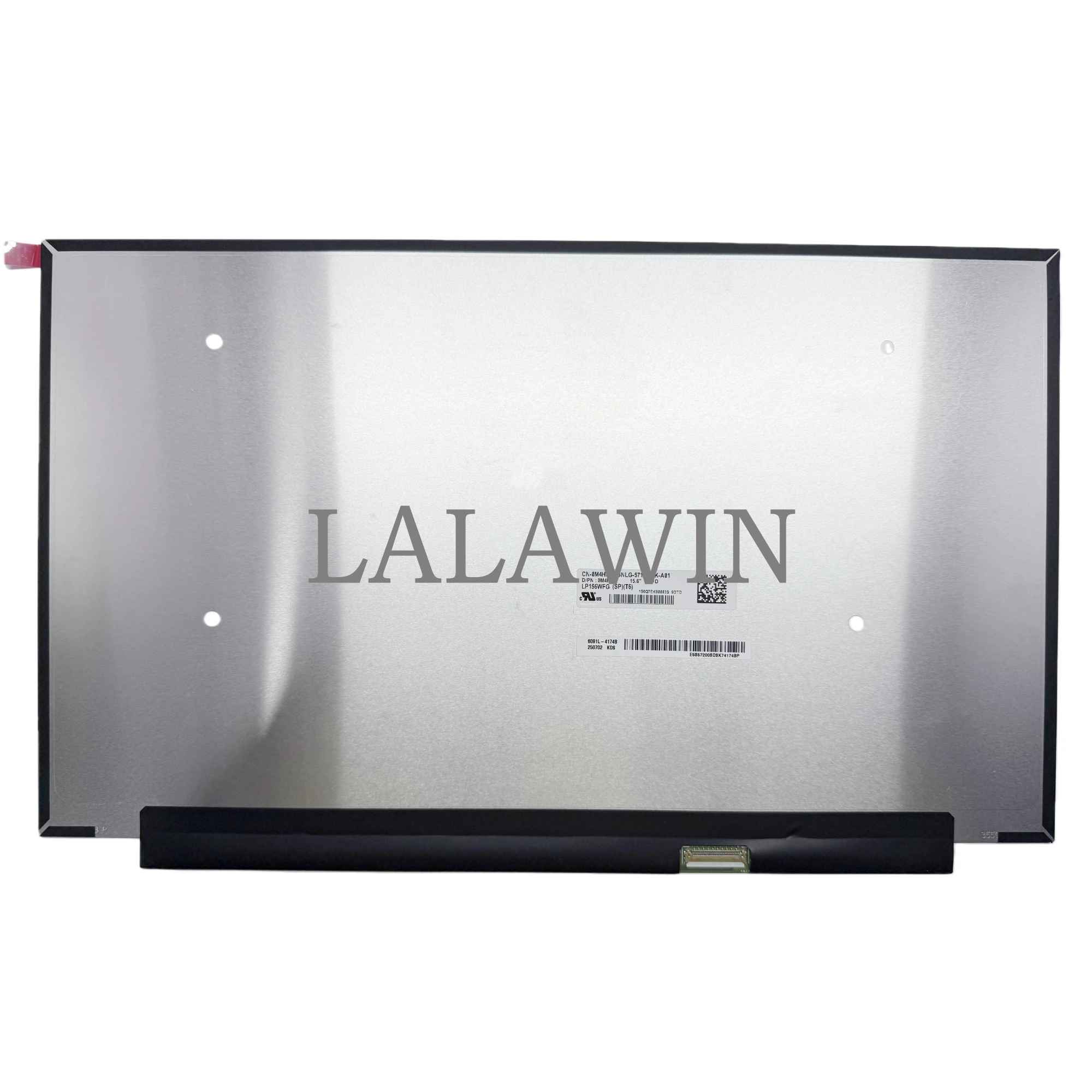 

LP156WFG SPT6 LP156WFG SPT1 B156HAN12.1 165HZ 40PINS 1080P 100%SRGB IPS 15.6 inch Matrix Replacement Panel Laptop LCD Screen