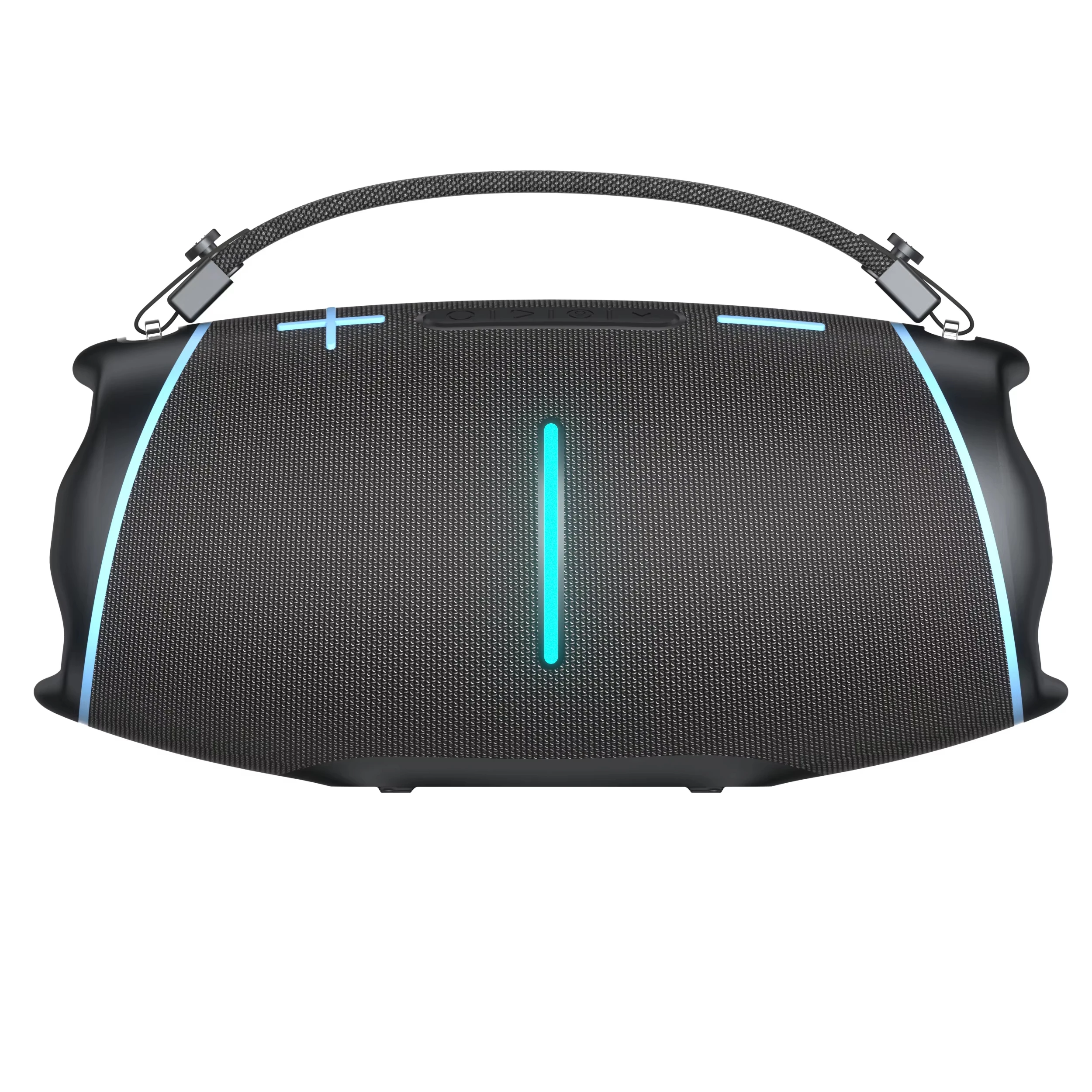 

Top 80w Subwoofer Speaker High Quality Loud Portable Audio Player Bluetooth Speaker Outdoor Party Box