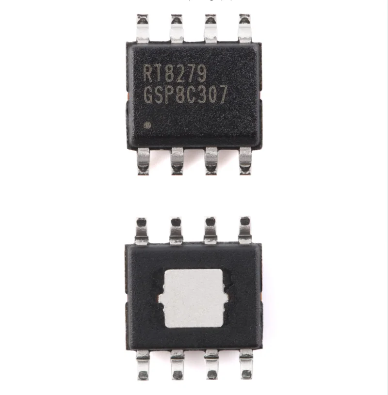 1PCS Genuine RT8279GSP SOP-8 5A 36V 500khz Buck Converter Chip