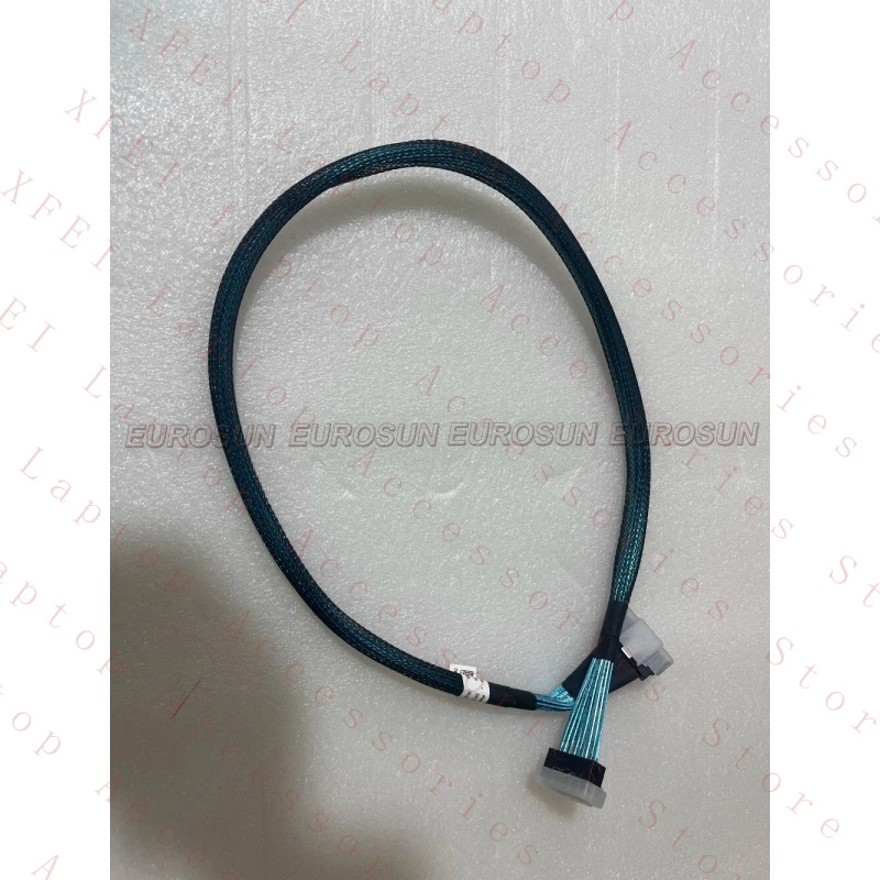 

C New For Dell R7525 SATA Cable 8*3.5 disks CABLE 043V0H 43V0H