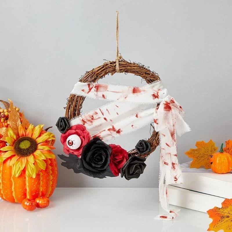 halloween-wreath-with-eyeballs-artificial-flower-wreath-for-front-door-yard-indoor-and-outdoor-decorations-15ub
