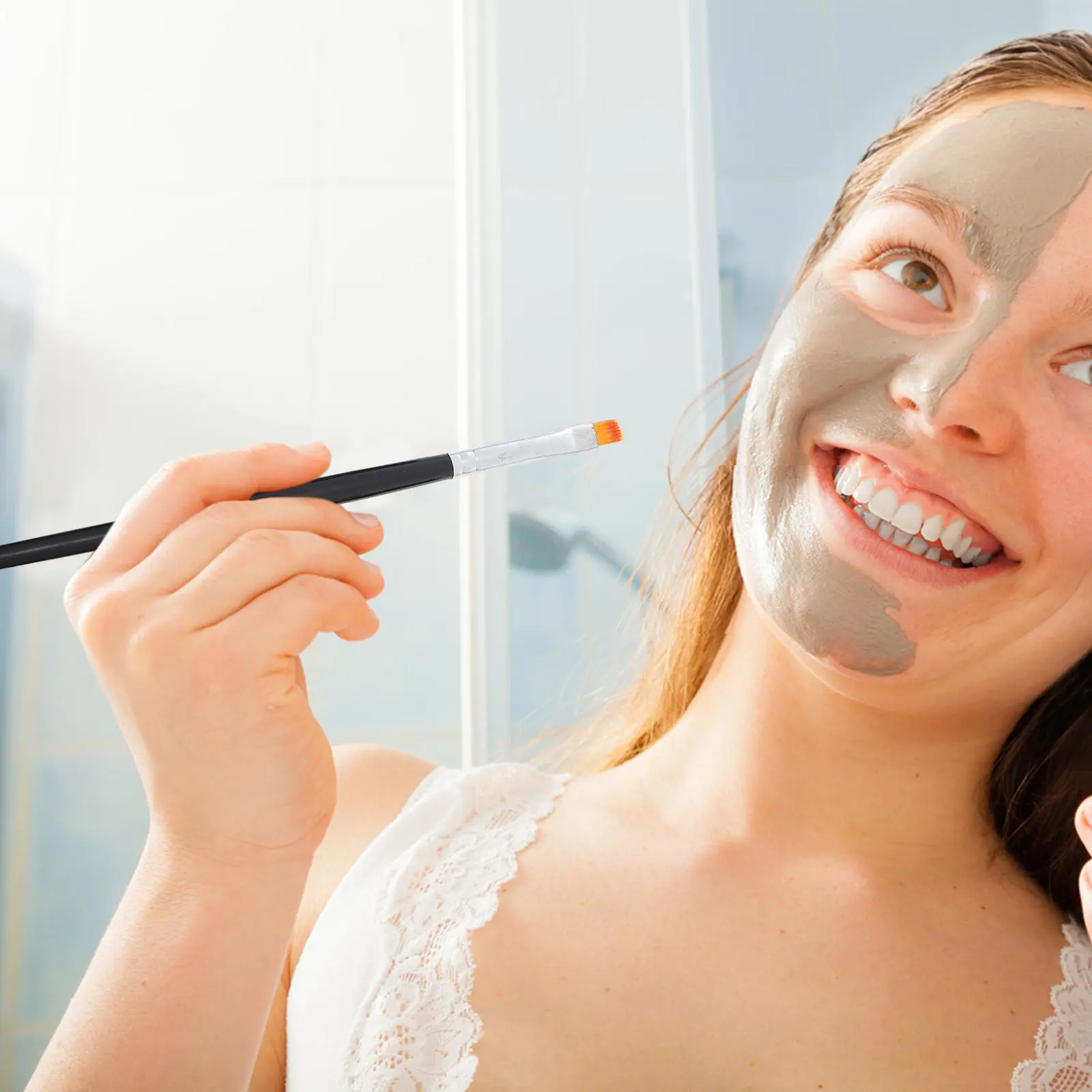 

Набор из 8 кистей для дизайна ногтей: инструменты для детализации цветов, эргономичные ручки, для салона и домашнего использования, набор для росписи и точечной росписи ногтей