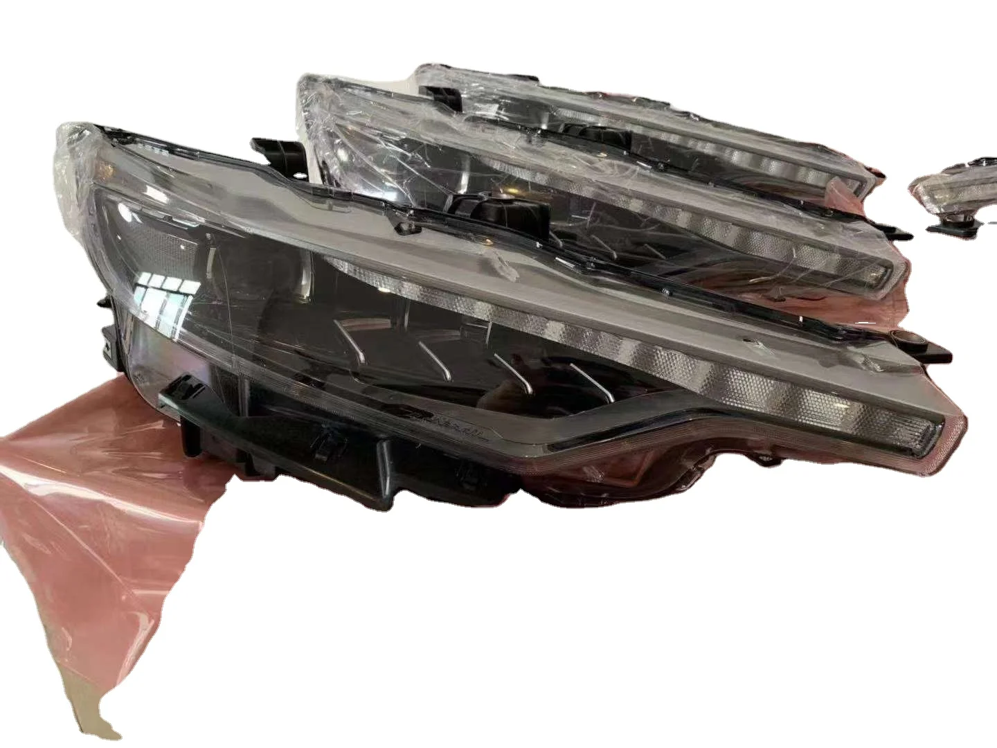 Original Car Front Led Headlight Assembly Upgrade for 2016 2017 2018 2019 2020 2021 2022  Levante Trofeo Headlamp