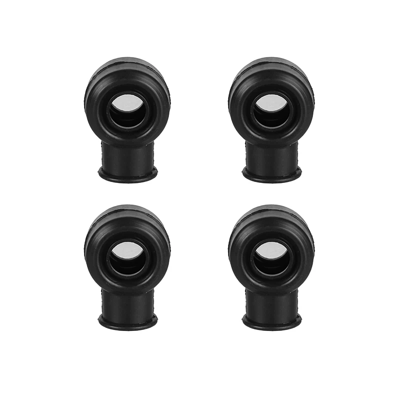 

4 Pcs Turn To Rod Ball Joint Rubber Dust Boot Covers For Polaris Sportsman 500 700 700 Magnum 500 1998-2012 Linhai 260/300 ATV