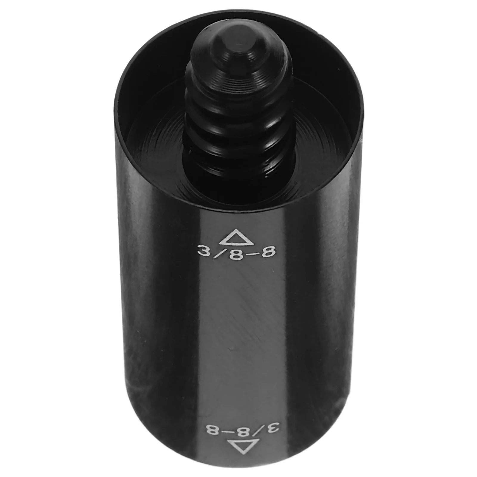 

Billiard Cue Extension Tool Durable Aluminum Pool Cue Adapter Extending System Enhanced Stability Precision Fit