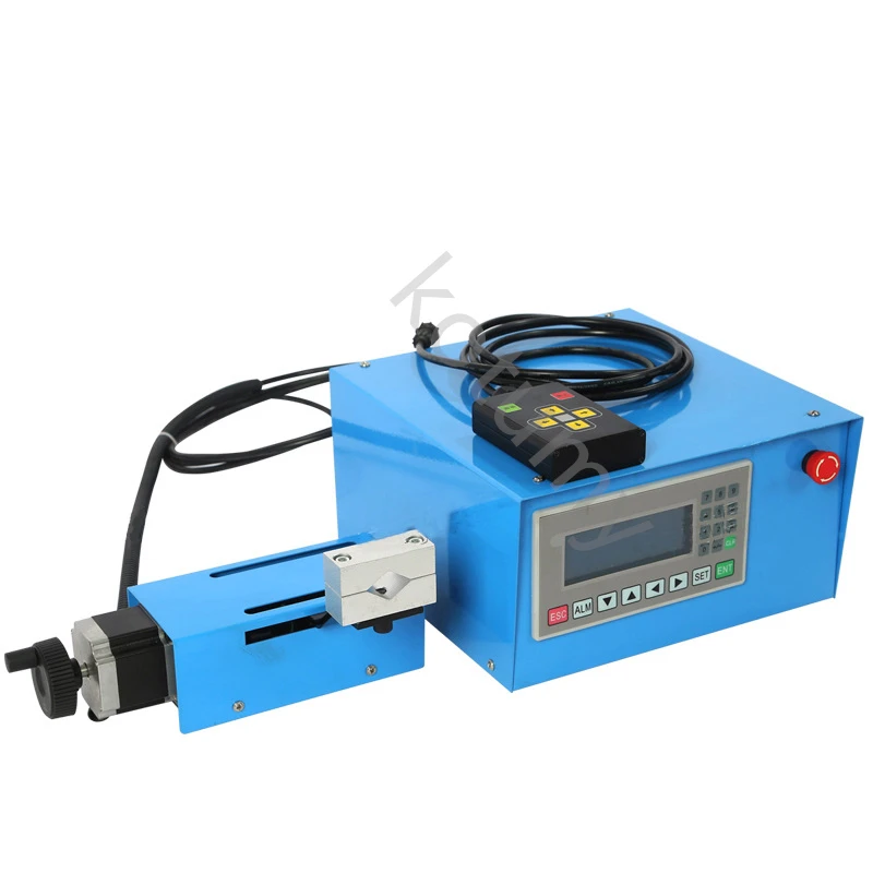 Automatic Welding Oscillator Weaver PLC Controlled Welding Gun Oscillator Linear Pendulum Electric Oscillator