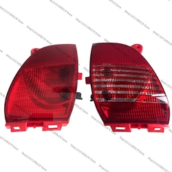 For Peugeot 2008  308CC Citroen C3XR  Rear Fog Light Brake Light Rear Bumper Tail Lamp Assembly