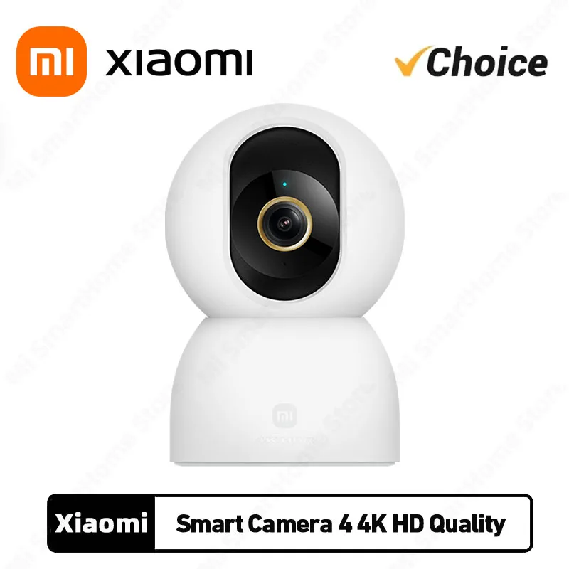 yZ[zXiaomi X}[g J 4 fAoh Wi-Fi 6 8MP 4K HDR AI ǐՃiCgrWoI[fBI ?   z[ZLeB xr[j^[ ybgJ