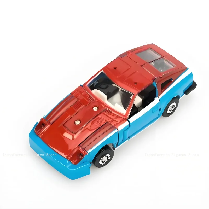 Oryginalny, nowy model transformera, zabawka, figurka akcji G1-Smokescreen Ko G1 Studio Movie Cartoon, lalka anime, prezenty dla dzieci