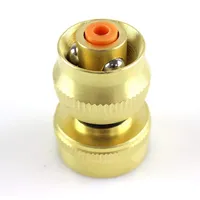 Spray Nozzle Water Gun High Pressure Hose Connector Adjustable Pressure Garden Sprinkler Jet Cleaning Watering hardware & tools