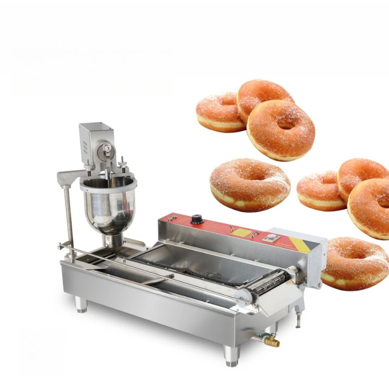 Donut machine Automatic donut machine oil fryer oil shaper