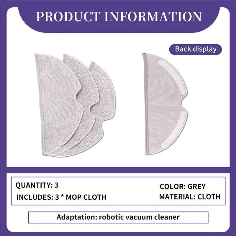 A35R 3Pcs Replaceme…