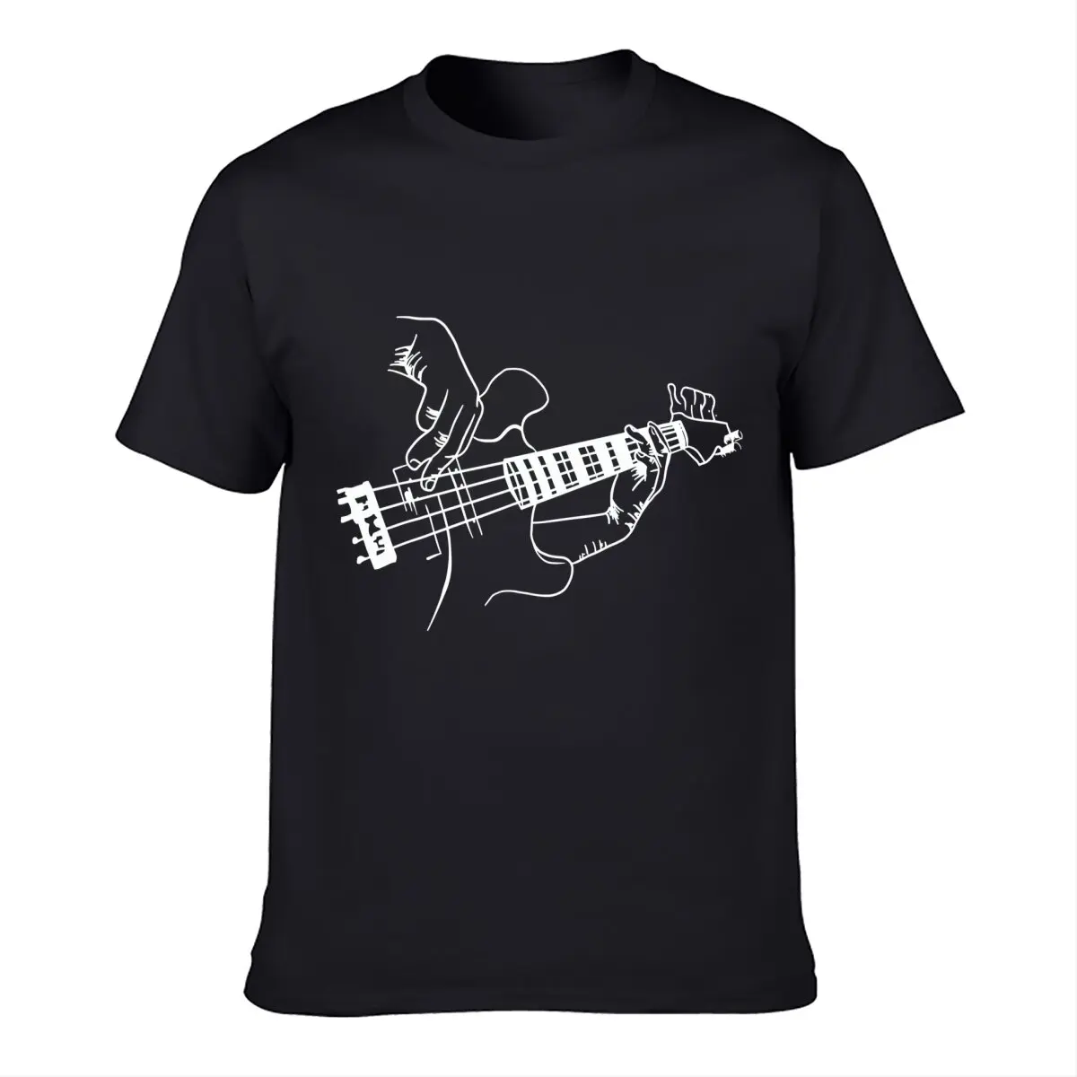 Bass Guitar Player Music Guitarist Musician T-Shirt