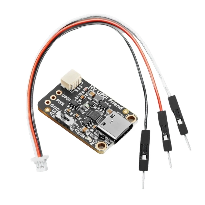 

Better UPDI USB Programmer With Type C Slot For Tiny And Other MCUs begin Procedure