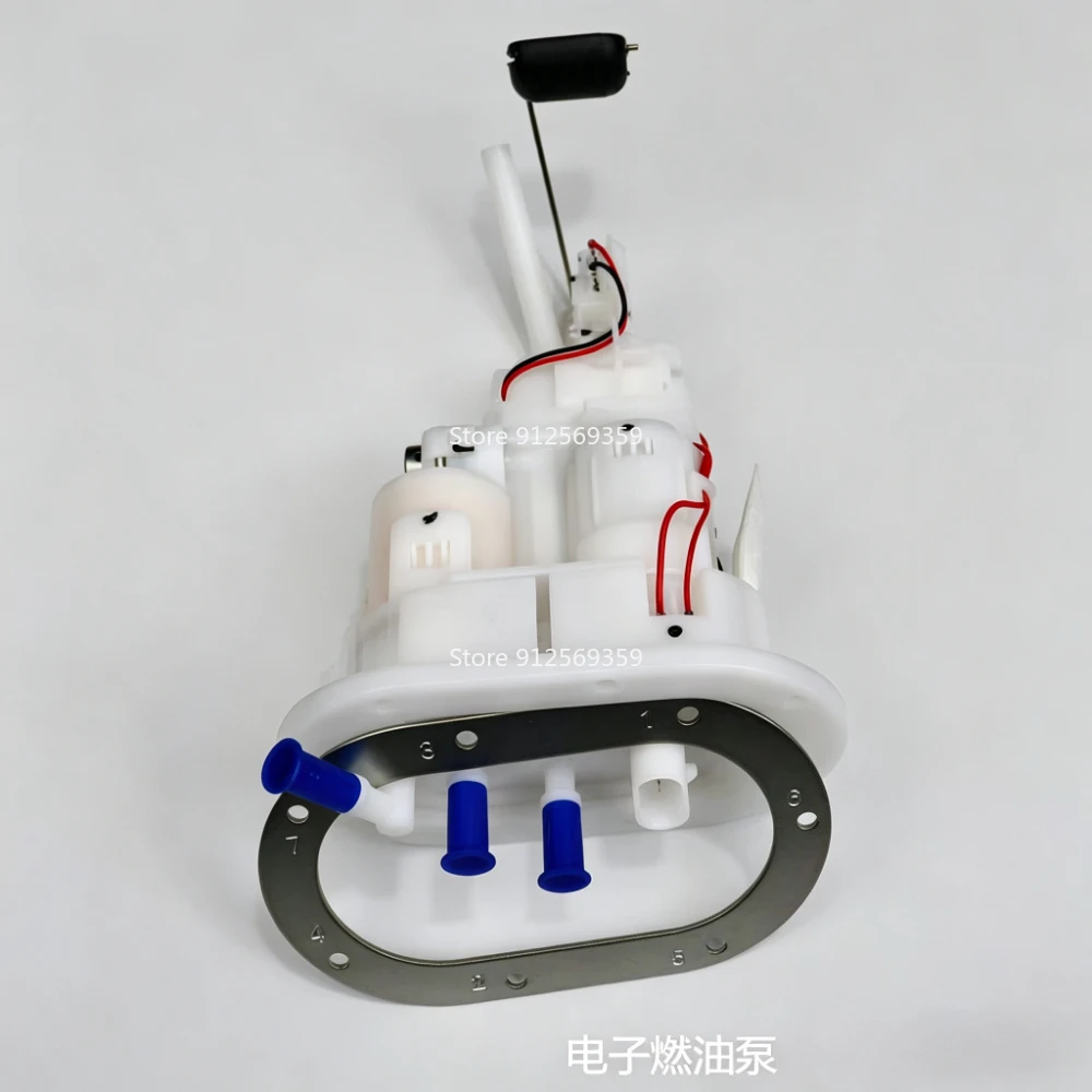 For VOGE Valico DS900X DSX900 Motorcycle Original Electronic Fuel Pump Twin Cylinder Engine Oil Pump Parts
