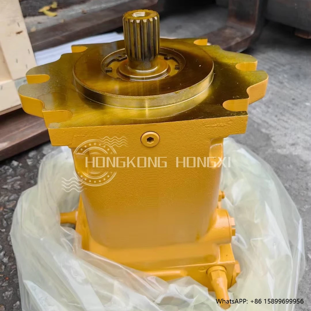 

593-3840 593-3841 30r-0465 30r-0466 hydraulic pump is used for 374GC 395GC A4VG125