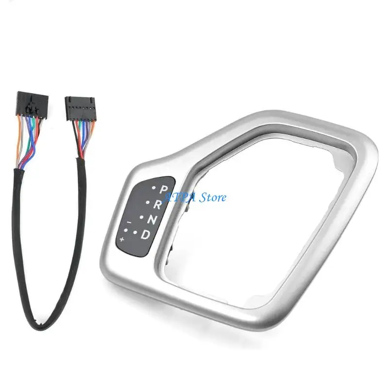 

U13C Automatic Transmission Trim Cover with Harness 5YD27XSAAA 5YD27LS5AA 68413957AA for 2014-2018
