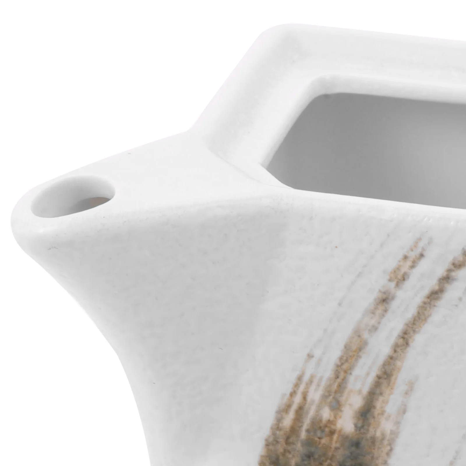 

Ceramic Soy Sauce Jar Seasoning Container for Kitchen Storage Spice Jar Home Use Vinegar Bottle Oil Dispenser Seasoning Pot