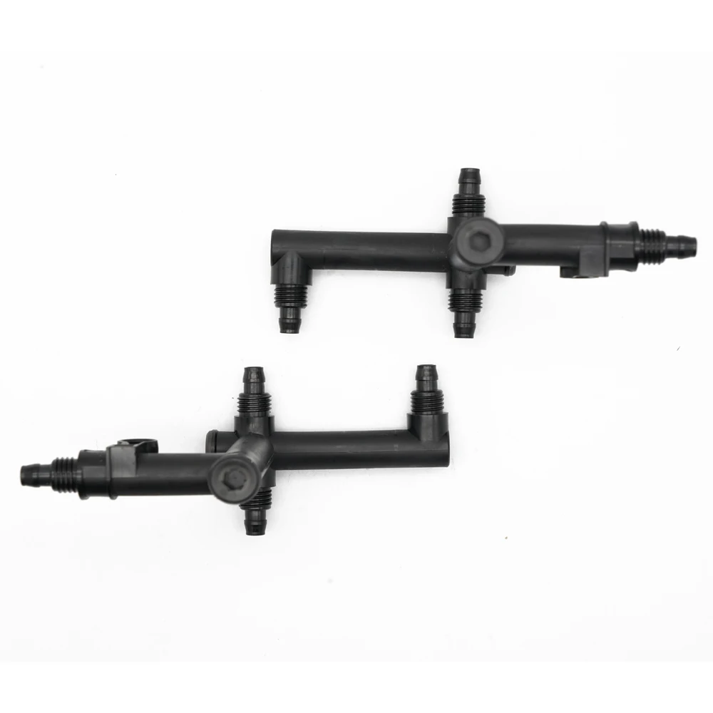 Conector de quatro vias para DJI Agras T30, Acessórios para Drone Agrícola, Proteção Vegetal, Peças de Reparo UAV, Backward Bend, Novo