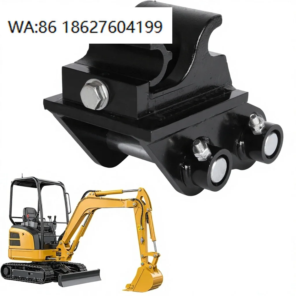 Custom 360° Rotary Hydraulic Tilt Bucket Multifunctional Excavator Digging Construction Attachment