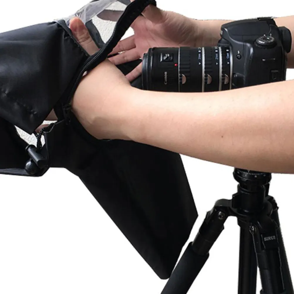 

Rain Cover Camera Protector for Dslr Universal Barrier Digital Fashion Raincoat