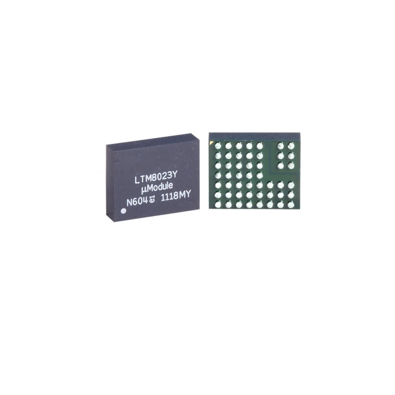 

LTM8023Y LTM8023MPY#PBF LTM8023IY 50-BGA µModule Regulator
