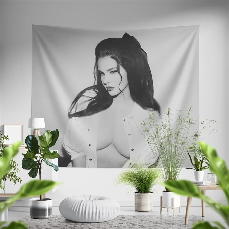Aertemisi Lana Did You Know That There's a Tunnel Tapestry Wall Hanging Art for Bedroom Living Room Decor Party Backdrop Home