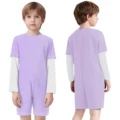 Lavender White B