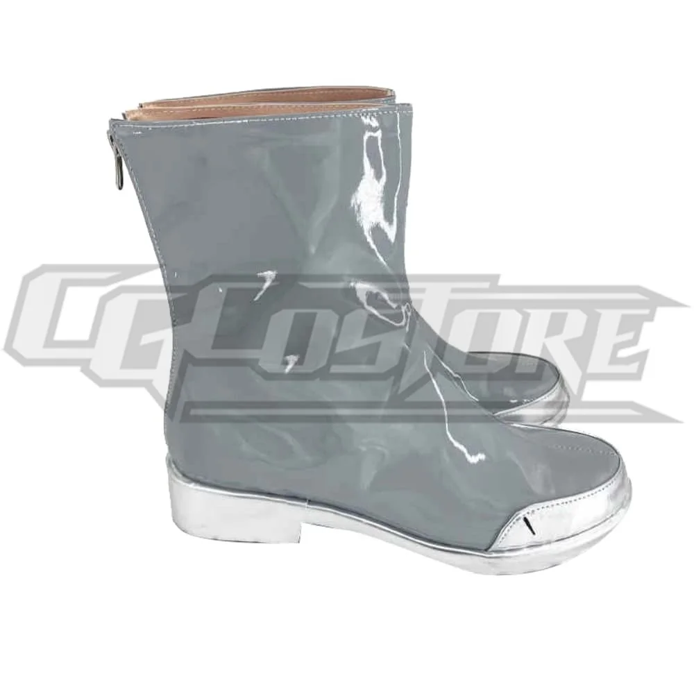 Diosa de la victoria: NIKKE Emilia, zapatos de Cosplay para hombres, disfraces de personajes de Anime Unisex, calzado, envío gratis ACS-6256