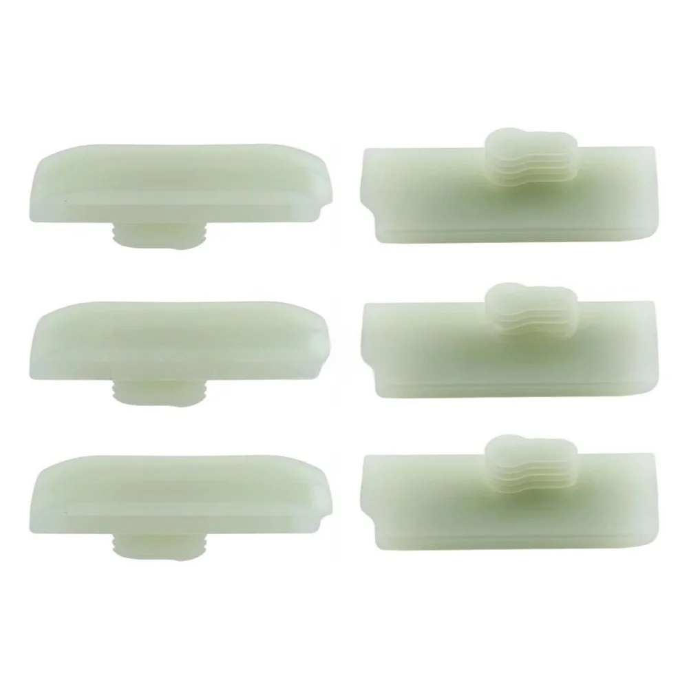 Chainsaw Guide Bumper Strip Slider Suitable For MS 290 381 360 390 440 640 660 Replacement Parts For Garden Chainsaw