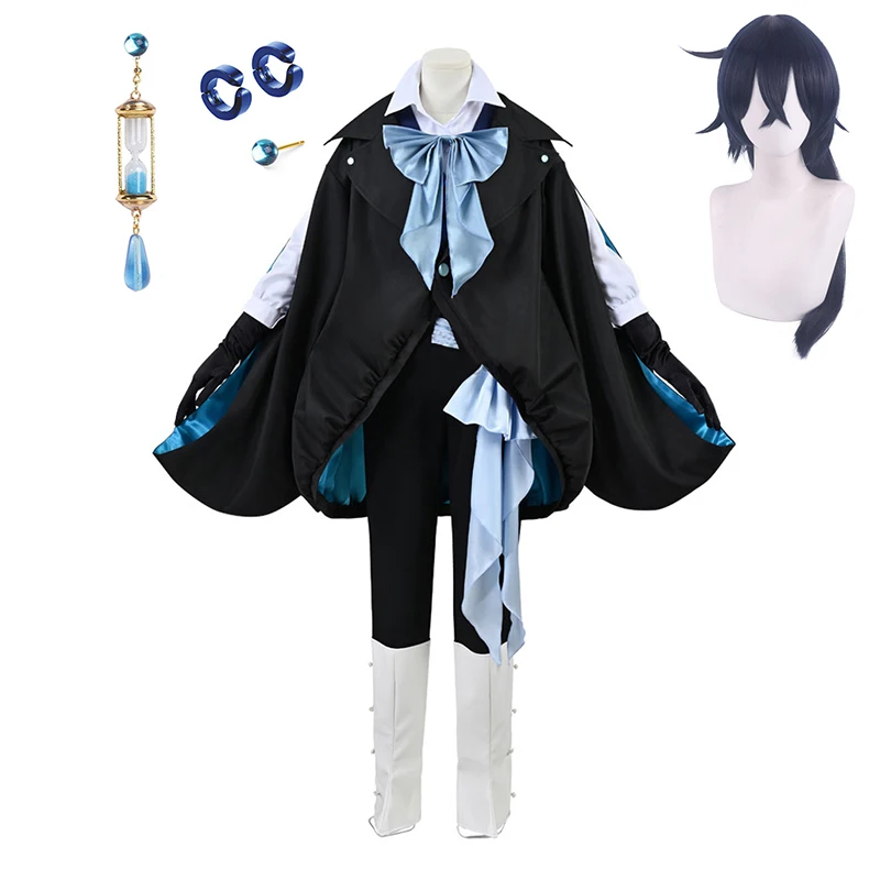 

Anime The Case Study of Vanitas Cosplay Noe Archiviste Cosplay Costume Noé Vanitas no Karte Uniform