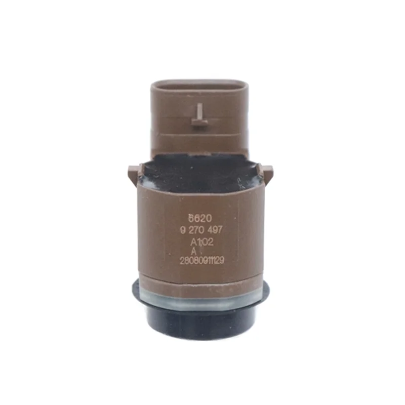 เซ็นเซอร์จอดรถ PDC รุ่น B07A-4Pcs 66209270497 สำหรับรถยนต์ BMW X3 X5 X6 E60 F07 F10 F11 F13 F12 F06 F18 ปี 2008-2018 9270497 9270495