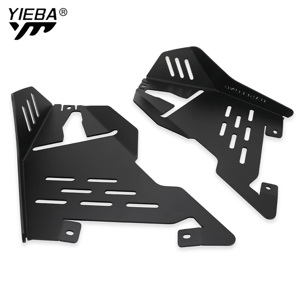 

FOR Can-Am Aluminum Front Splash Guard Protectors A-Arm Protectors Ryker 600 900 Sport & Ryker Rally Edition 2018-2025 2024 2023