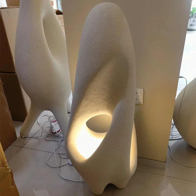 

Japanese Wabi Sabi Abstract and Minimalist Decoration, Living Room TV Cabinet Foyer Home Decor Soft Furnishings Decoration