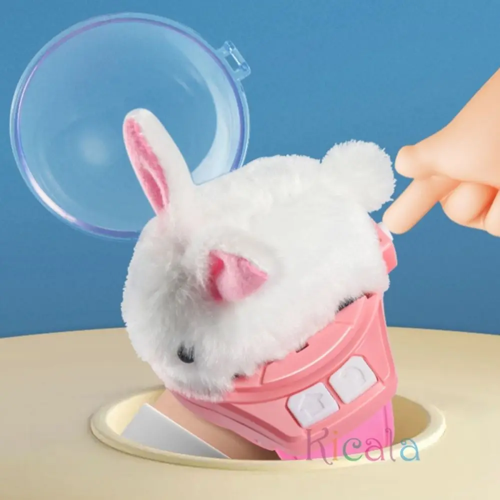 รถของเล่นเด็กแบบ 3 มิติ รูปการ์ตูน บังคับวิทยุ รูปทรงนาฬิกา น่ารัก รูปสัตว์เลี้ยง ชาร์จด้วย USB นาฬิกาคาปิบารา ของเล่นไฟฟ้า บังคับด้วยรีโมท