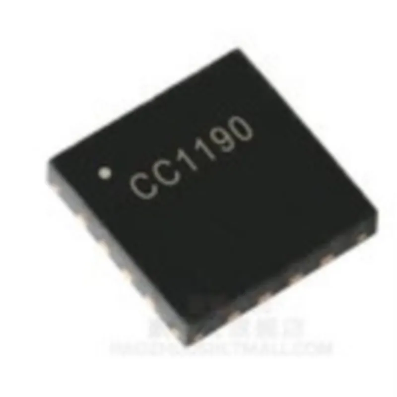 CC1190RGVR CC1190 qfn16 5pcs