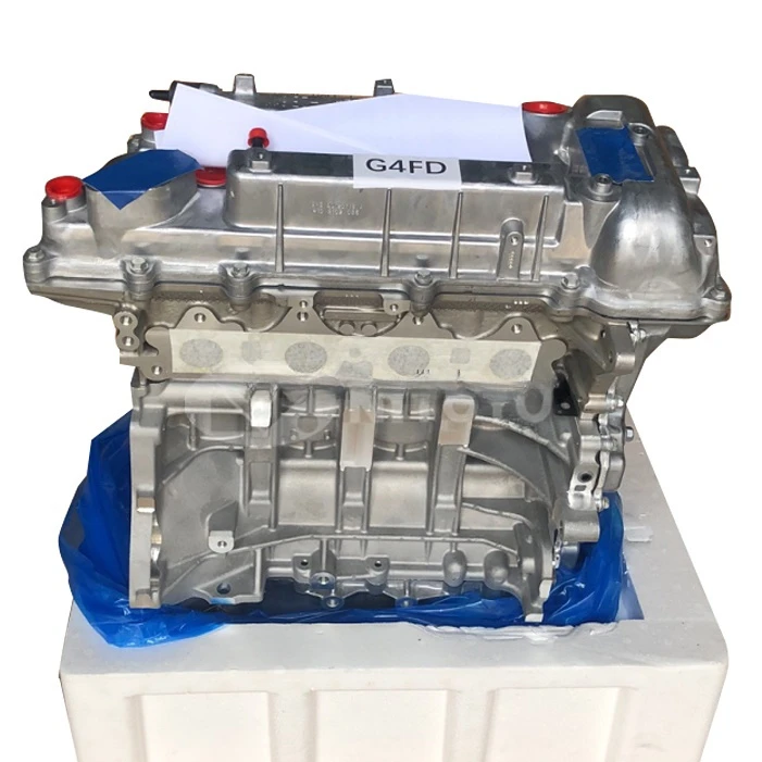 

G4FD Korea Auto Engine Cylinder Head Assembly for CELESTA i30 i10 AVANTE VELOSTER K5 K2 K3 K4 SPORTAGE G4FDcustom