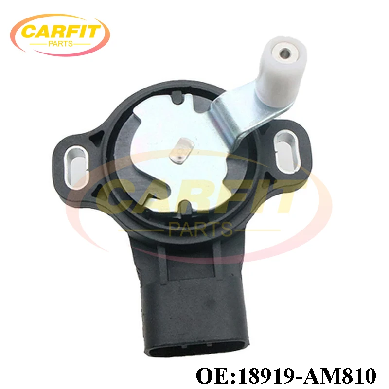 New OEM 18919-AM810 18919AM810 Accelerator Pedal Throttle Postion Sensor For Nissan 350Z Infiniti G35 Sedan 3.5L 03-07 Car Parts