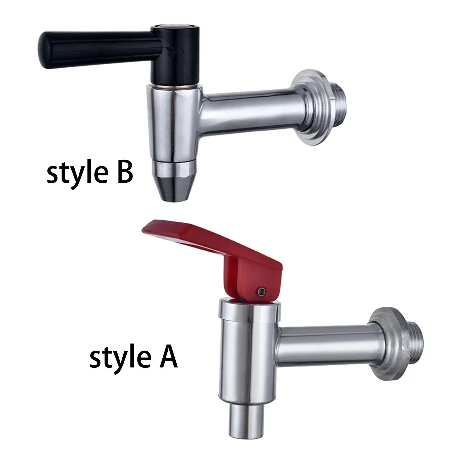 ホットスパウト飲料蛇口水栓スパウトポータブルユニバーサルウォーターディスペンサータップジャグ蛇口ドリンクディスペンサーカラフェ水用